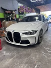 Facelift M3 G80 Style For 2013-18 Bmw Series F30 Front Bumper Cover Kit Grille. Fixed Price $600.00.
