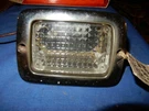1970 71 72 Plymouth Valiant Reverse Light Assembly Right 3403312 3403310. Fixed Price $15.00.
