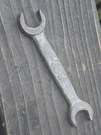 Original Ford Model Wrench T-1917 W/moore Logo 5.25"L, 5/8" Open-end, And. Fixed Price $6.99.