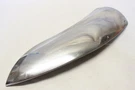 Original 1953 Pontiac Chieftain 2-DOOR Rear Stainless Accessory Gravel Guard Lh. Fixed Price $58.46.