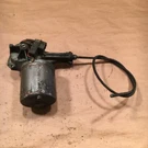 Oem 1968-1976 Triumph TR6 Windshield Wiper Motor Lucas 75654H Dated 1974 Tested. Fixed Price $89.99.