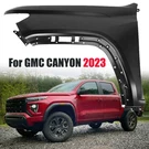Fender For 2023 2024 Gmc Canyon Front Driver Side 84755532. Fixed Price $252.00.