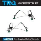 Trq Power Window Regulator & Motor Pair For Pontiac Grand Am Oldsmobile Alero. Fixed Price $84.95.