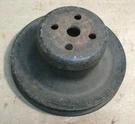 1971 1972 & Other Mustang 302 351 1-GROOVE Water Pump Pulley D1AE-8509-AA 7/8". Fixed Price $38.14.