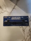 Cruiser Accessories License Plate Mounting Bracket, Black. Fixed Price $9.99.