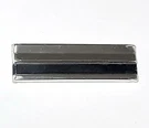 Nos 73-80 Chevy Truck CK123 Side L/r Upr/lwr Mldgs One Gm 6258145. Fixed Price $34.99.