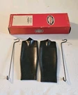 Nos 1963 1964 Ford Rotunda Seat Belt Boot Kit Galaxie 500 Fairlane. Fixed Price $55.00.