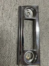 Late Model Chevrolet Corvair Radio Trim Bezel Gm 3860550. Fixed Price $25.00.