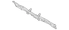 Genuine Ford Cowl Panel Reinforcement 9T1Z-58016B26-A. Fixed Price $297.08.