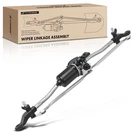 A-premium Front Windshield Wiper Motor And Linkage Assembly Compatible With Jeep. Fixed Price $60.00.