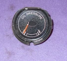 1968 Mustang Convertible Coupe Fastback Gt Cs Sprint Orig Oil Pressure Gauge. Fixed Price $39.00.