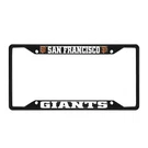 Fanmats San Francisco Giants License Plate Frame - Black. Fixed Price $18.98.