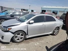 Rear Bumper Reinforcement Impact Bar Oem 09-13 Toyota Corolla 5202302130. Fixed Price $82.00.