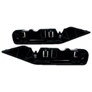 Front Driver & Passenger Upper Bumper Cover Brackets 19-25 Bmw 330I M340I. Fixed Price $52.75.