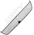 Apdty 168998 Front Bumper Grille Primed. Fixed Price $49.74.