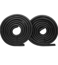 Door Seal Body Mount Kit Front Left And Right Side Crew Cab Dodge Ram 1500 2500. Fixed Price $30.00.