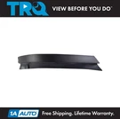 Trq Front Right Outer Bumper Trim Fits 2016-2018 Chevrolet Silverado 1500. Fixed Price $32.95.