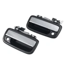 For Toyota Tacoma 1995-2004 Front Outside Exterior Door Handle Pair Left/right. Fixed Price $19.90.