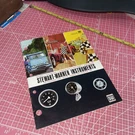 Rare 1970 Stewart Warner Usa Instrument Gauge Catalog Original. Fixed Price $71.17.