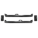 Lh Rh 2009-2014 Ford Pickup F150 Rocker Panels And Cab Corners Dr Crew. Fixed Price $300.00.