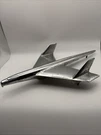 Vintage 1955 Chevy Bel Air Hood Ornament Original Oem Gm Jet Plane Bird 3709685. Fixed Price $45.00.