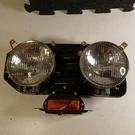 1963 Chevy Chevrolet Bezel Housing With Nos T3 Headlights Oem Rh. Fixed Price $423.20.