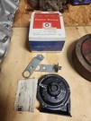 Nos 1960S Delco Remy Klaxon Horn Package A-note (D1936) (1892164) General Motors. Fixed Price $89.00.
