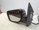 Driver Side View Mirror Power Single Arm Mount Chrome Fits 07-08 Titan 777682. Fixed Price $169.99.
