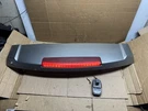 2010 - 2012 Land Rover Range Supercharged Liftgate Roof Spoiler & Camera. Fixed Price $303.60.