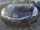 2012 Nissan Altima Grille 4DR Sedan Black Used Oem 104-50871 145K Miles. Fixed Price $113.95.
