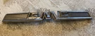1958 59 Gmc Pickup Hood Ornament Front Truck Emblem Trim Molding Badge Nameplate. Fixed Price $120.00.