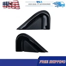 For 2013-16 Dodge Dart Left Right Side Fender Pillar Mirror Molding Corner Trim. Fixed Price $23.86.