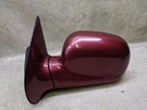 Driver Left Side View Mirror Power Heated Maroon Fits 01-04 Hyundai Santa Fe V40. Fixed Price $48.75.