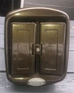 Weed Tropic-aire Interior Hot Water Heater 1930'S H-3400A. Fixed Price $119.99.