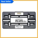 Sleek Universal Mounting For Standard License Plates, Fits Recessed Areas. Fixed Price $23.99.