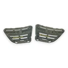 13-14 Ford Mustang S197 Grille Bezel Trim Fog Lamp Lh Rh DR3317B969ACW Oem. Fixed Price $69.99.