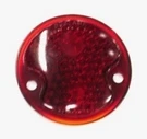 Ford Mercury Car Truck Station Wagon Lamp Taillight Lens See Years 1932-42. Fixed Price $10.00.