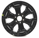 New Oem 20"X7.5" Black Alloy Wheel Rim 403009FT8C For Nissan Titan 2017-2019. Fixed Price $385.95.