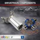 New Spicer 1350 Series Slip Yoke 3-3-2431X + 5-178X For Gm Turbo TH400 Munci. Fixed Price $96.30.
