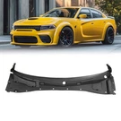 Front Windshield Cowl Vent Grille Cover Panel For 12-23 Dodge Charger 57010314AI. Fixed Price $138.00.