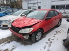 Driver Side View Mirror Lever Coupe Door Fits 01-05 Civic 172996. Fixed Price $35.00.