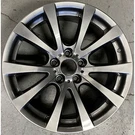 19X9 Alloy Wheel Charcoal Spoke Fits 2010-2015 Bmw / X5M X6M. Fixed Price $205.37.