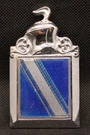 Vintage Trunk Lock Cover 1977 Buick Regal Gm Emblem Part #1728899 Vitrolux. Fixed Price $82.50.