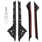 Windshield Pillar Molding Trim Ford Explorer BB5Z7803137AA BB5Z7803136AA. Fixed Price $62.99.