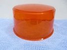 Amber Reproduction Signal Stat 374 370 Beacon Rotating Revolving Light Dome Lens. Fixed Price $99.00.