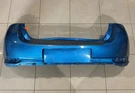 Rear Bumper Cover Blue Toyota Corolla Im Scion 2016 Capa. Fixed Price $275.50.