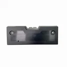 Front License Plate Bracket Fits Nissan Kicks NI1068157. Fixed Price $37.02.