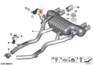 Genuine Bmw M3 M4 Gts F80 F82 F83 F87 Mos Rubber Mounting 18207500281. Fixed Price $49.15.