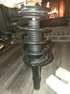 Trq Front Right Strut & Coil Spring For 2016-2021 Honda Civic 2019-2022 Insight. Fixed Price $60.00.