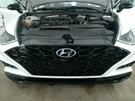 Grille Upper Gloss Black Canada Market Sport Fits 20-23 Sonata 104881581. Fixed Price $432.15.